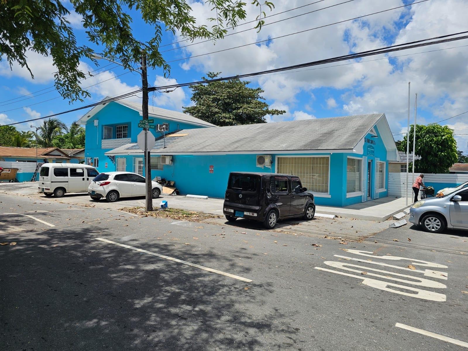 COCONUT GROVE COT-MOWC