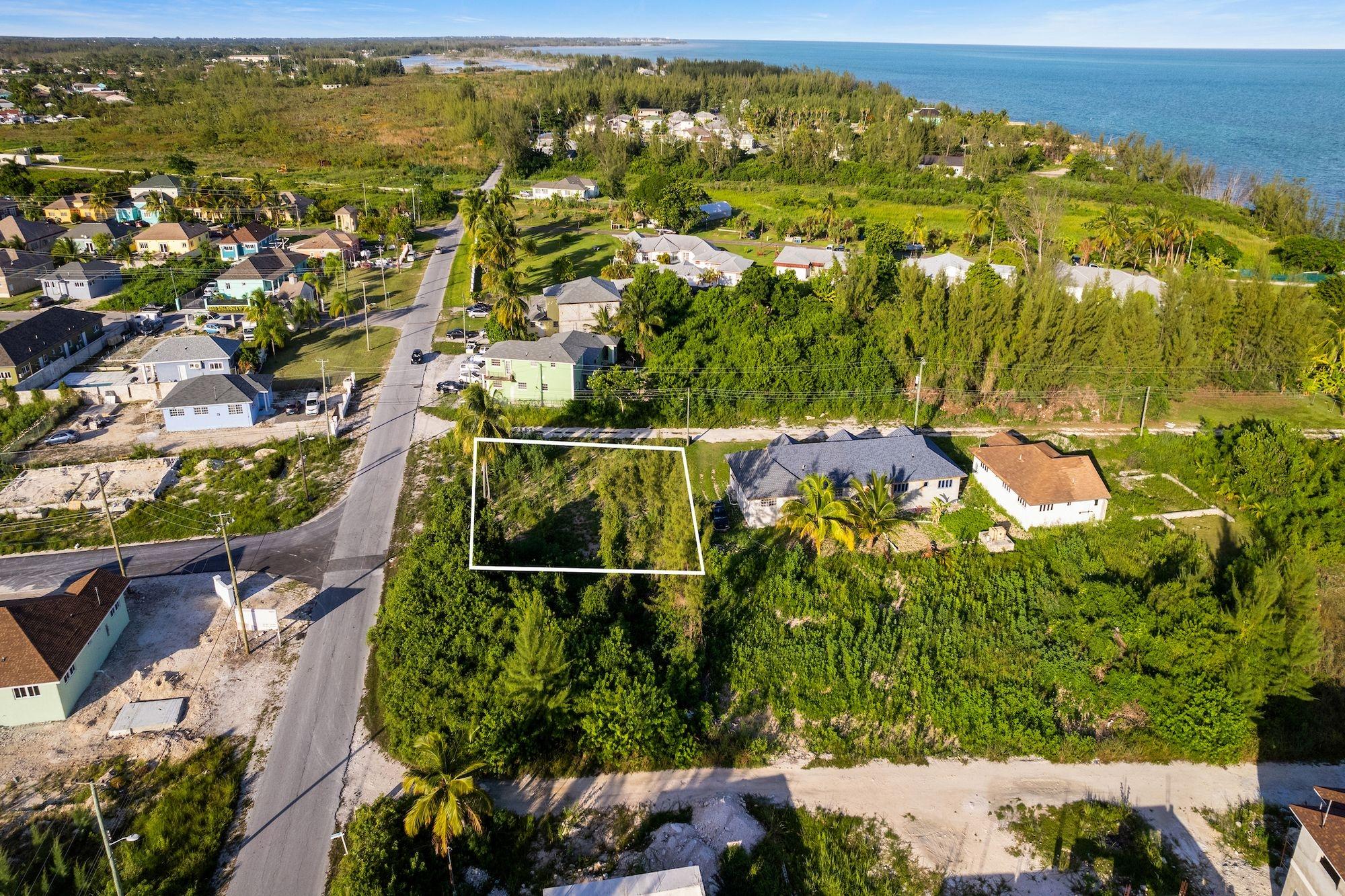 SOUTH BEACH LOT