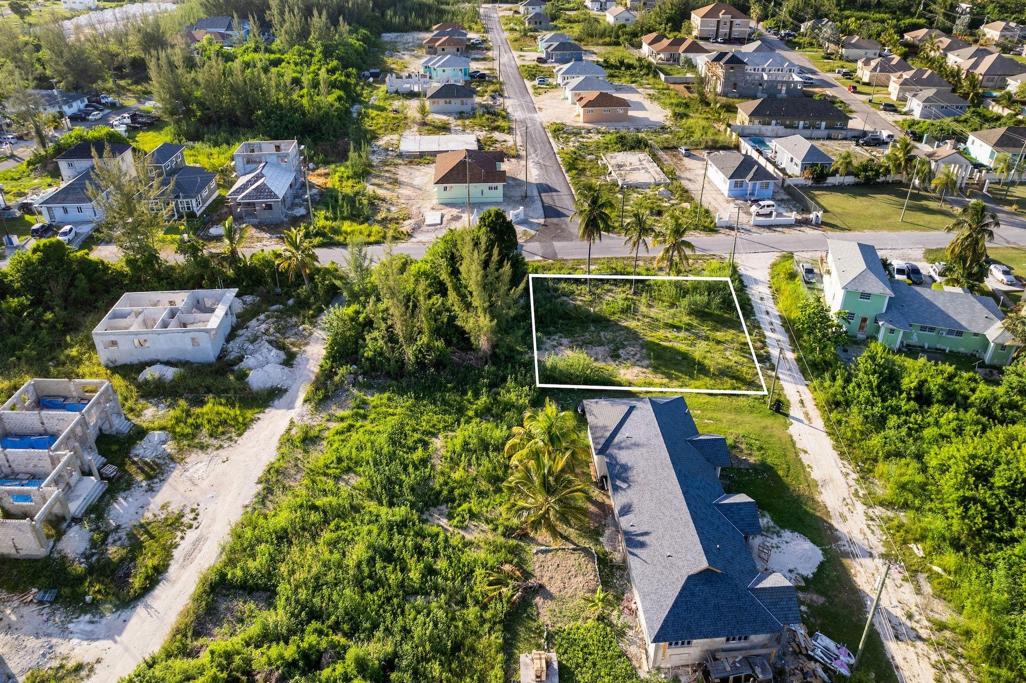SOUTH BEACH LOT