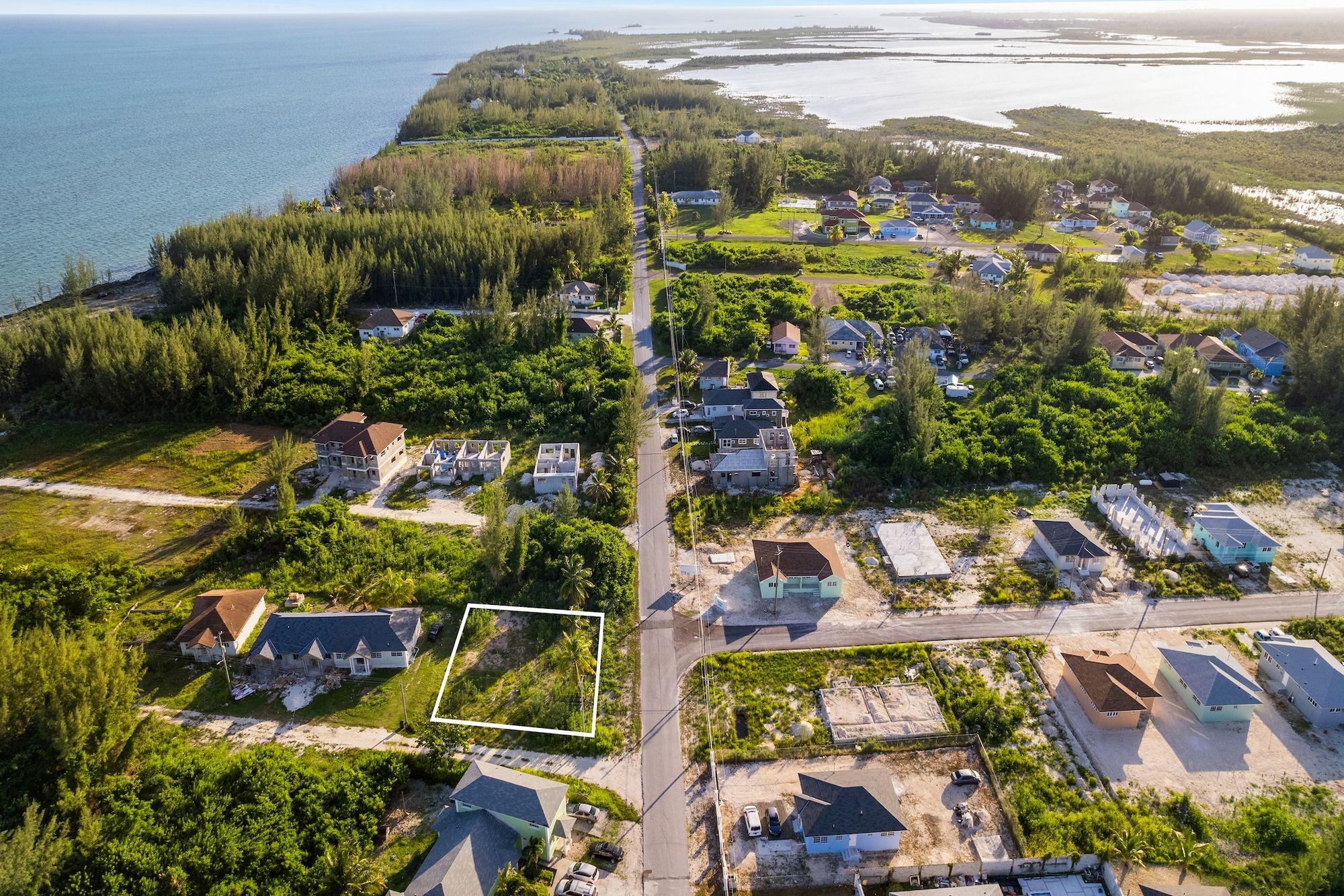 SOUTH BEACH LOT