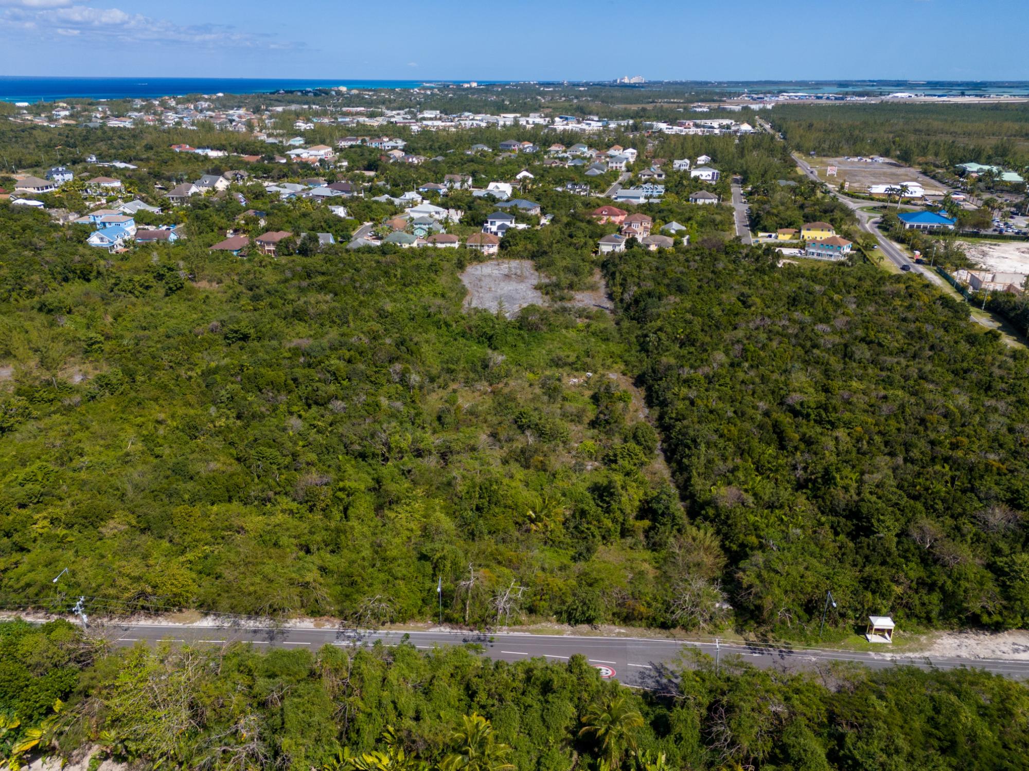 LOT 3 WEST BAY STREET