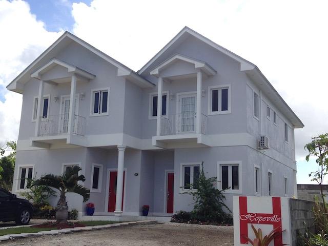 TOWNHOUSE IN WEST WINDS