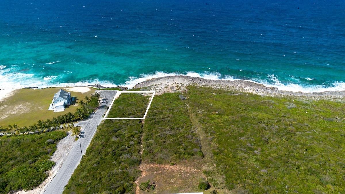 HAMILTON’S WATERFRONT LOT