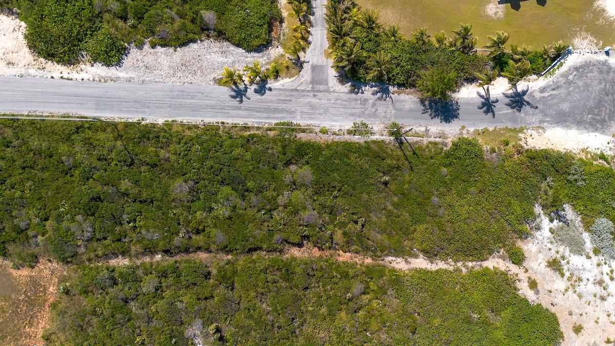 HAMILTON’S WATERFRONT LOT