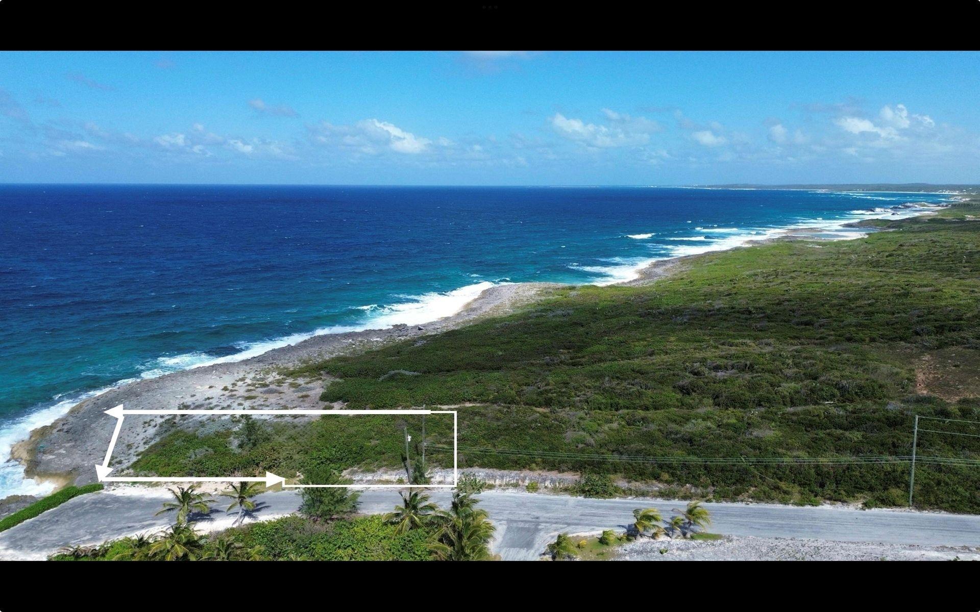 HAMILTON’S WATERFRONT LOT