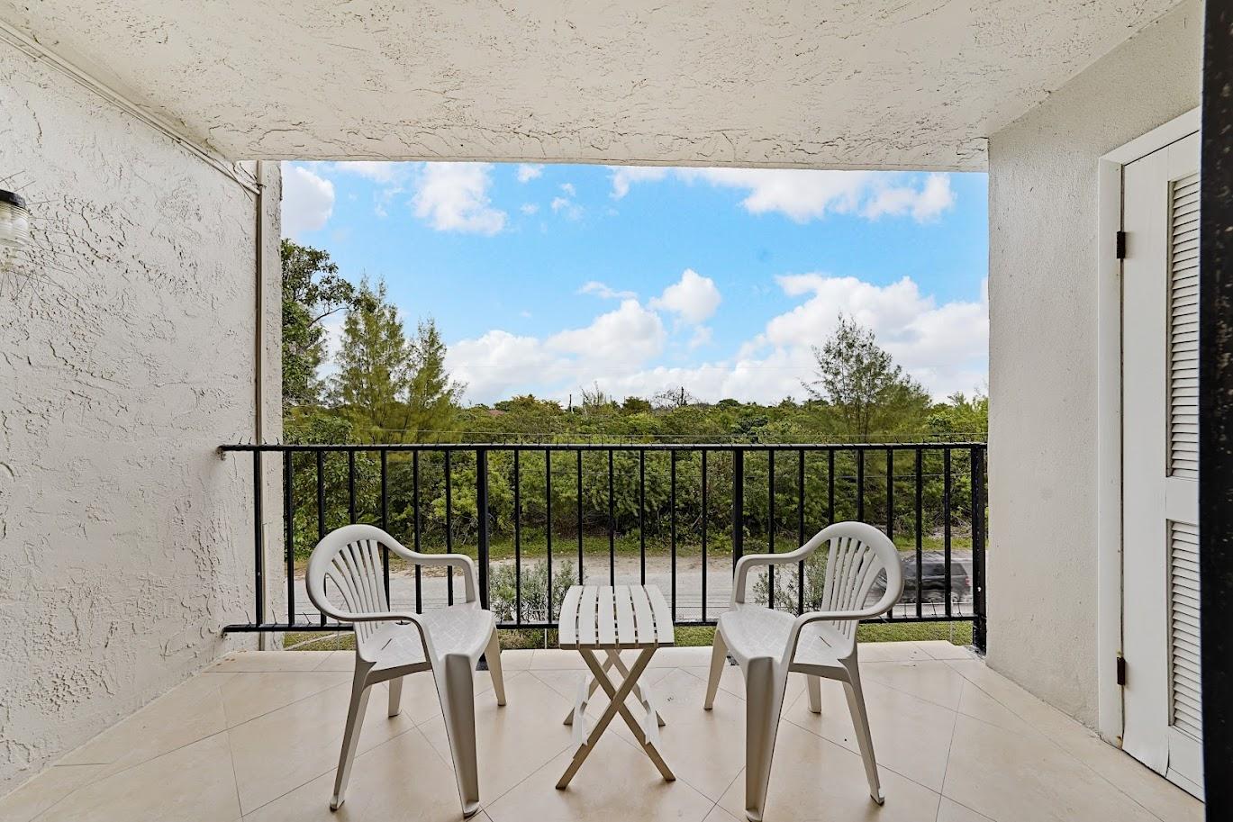 Coral Beach condo