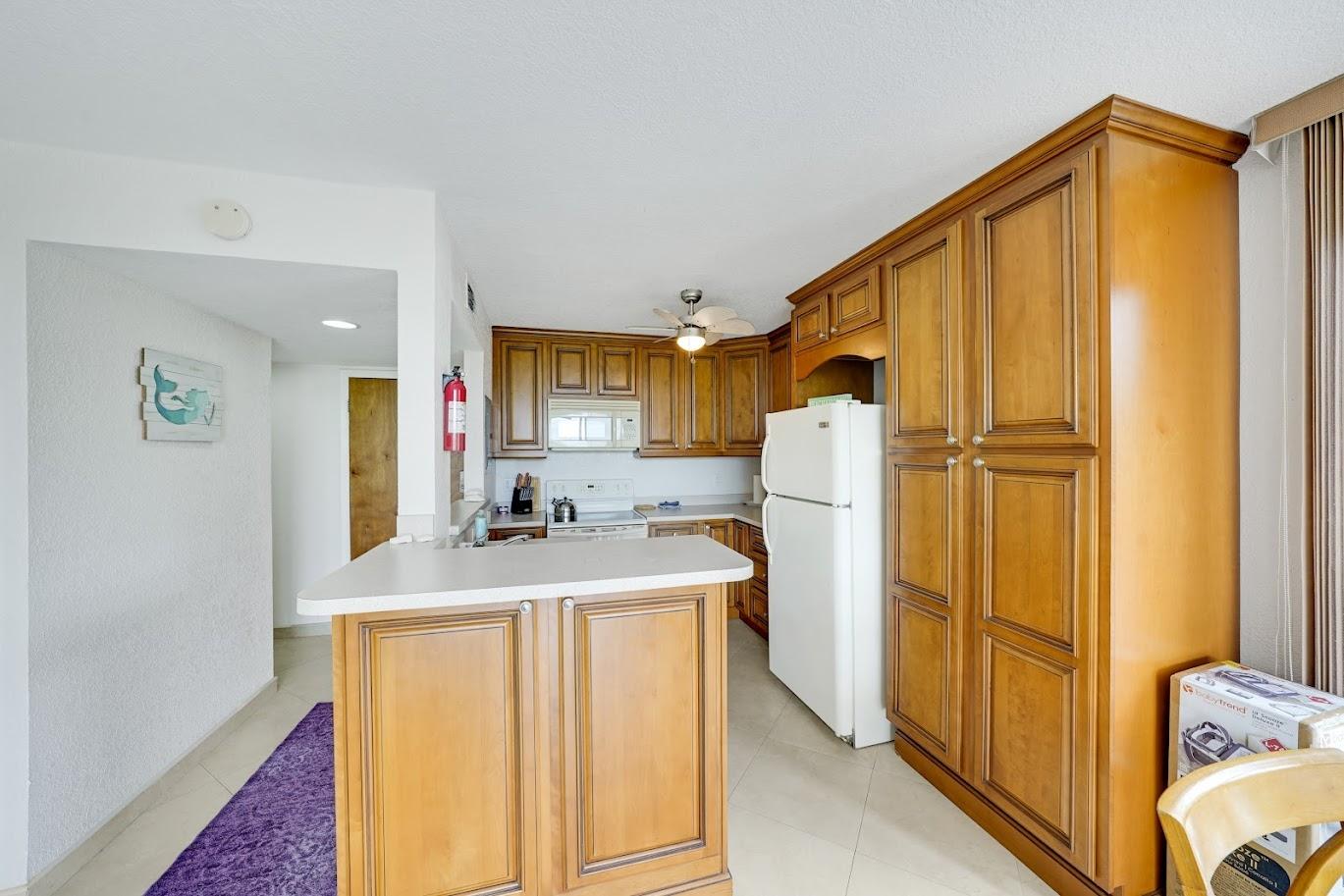 Coral Beach condo