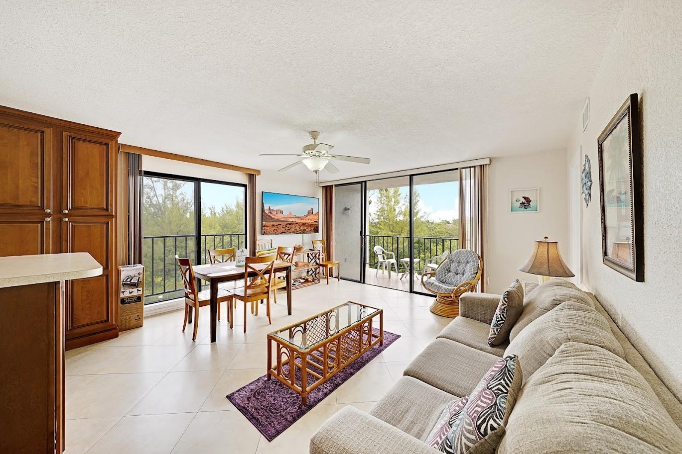 Coral Beach condo
