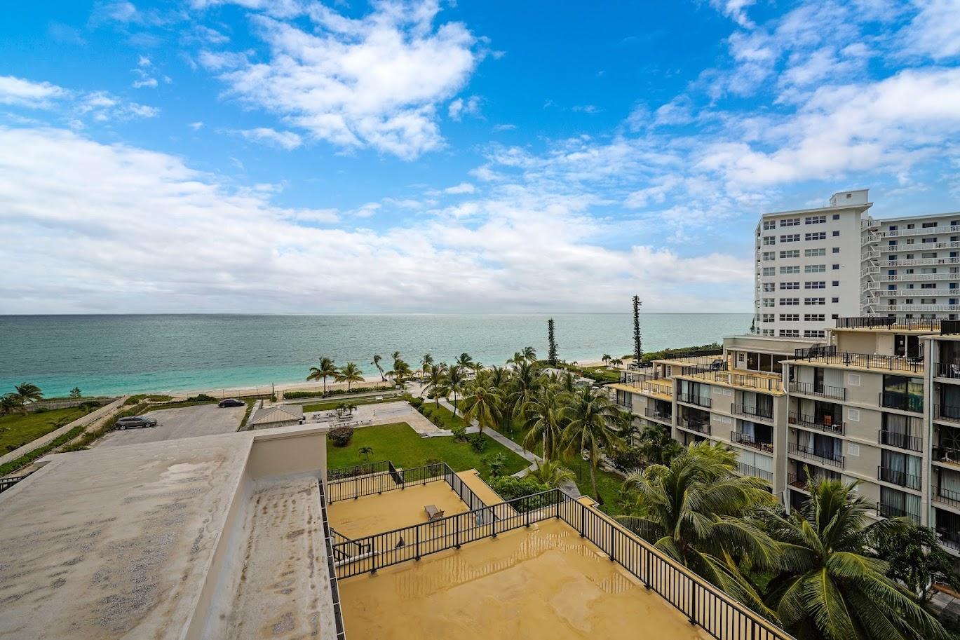 Coral Beach condo