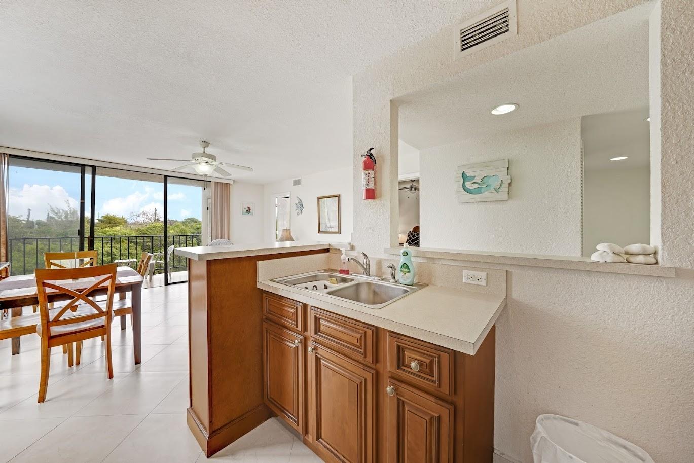 Coral Beach condo