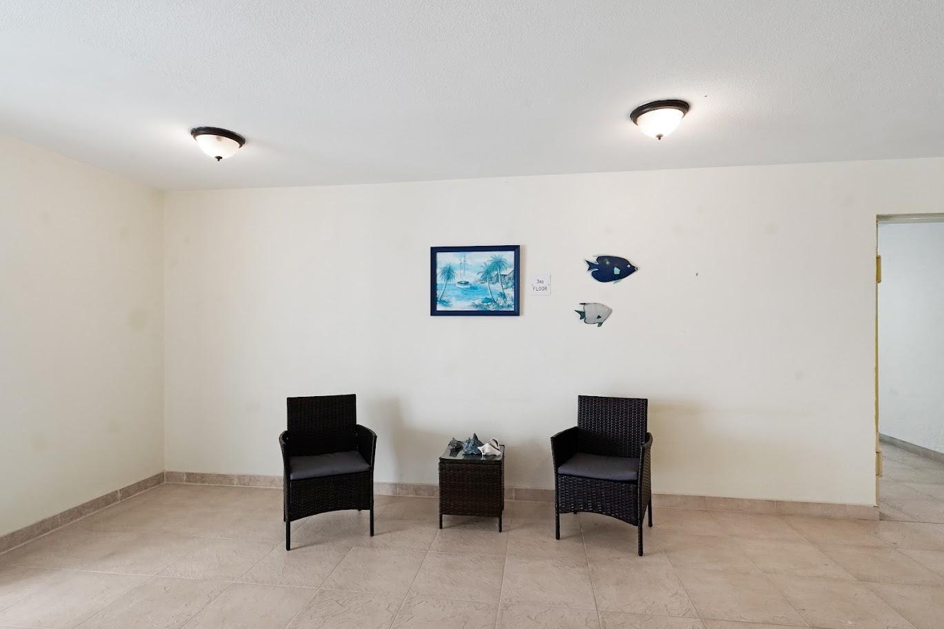 Coral Beach condo