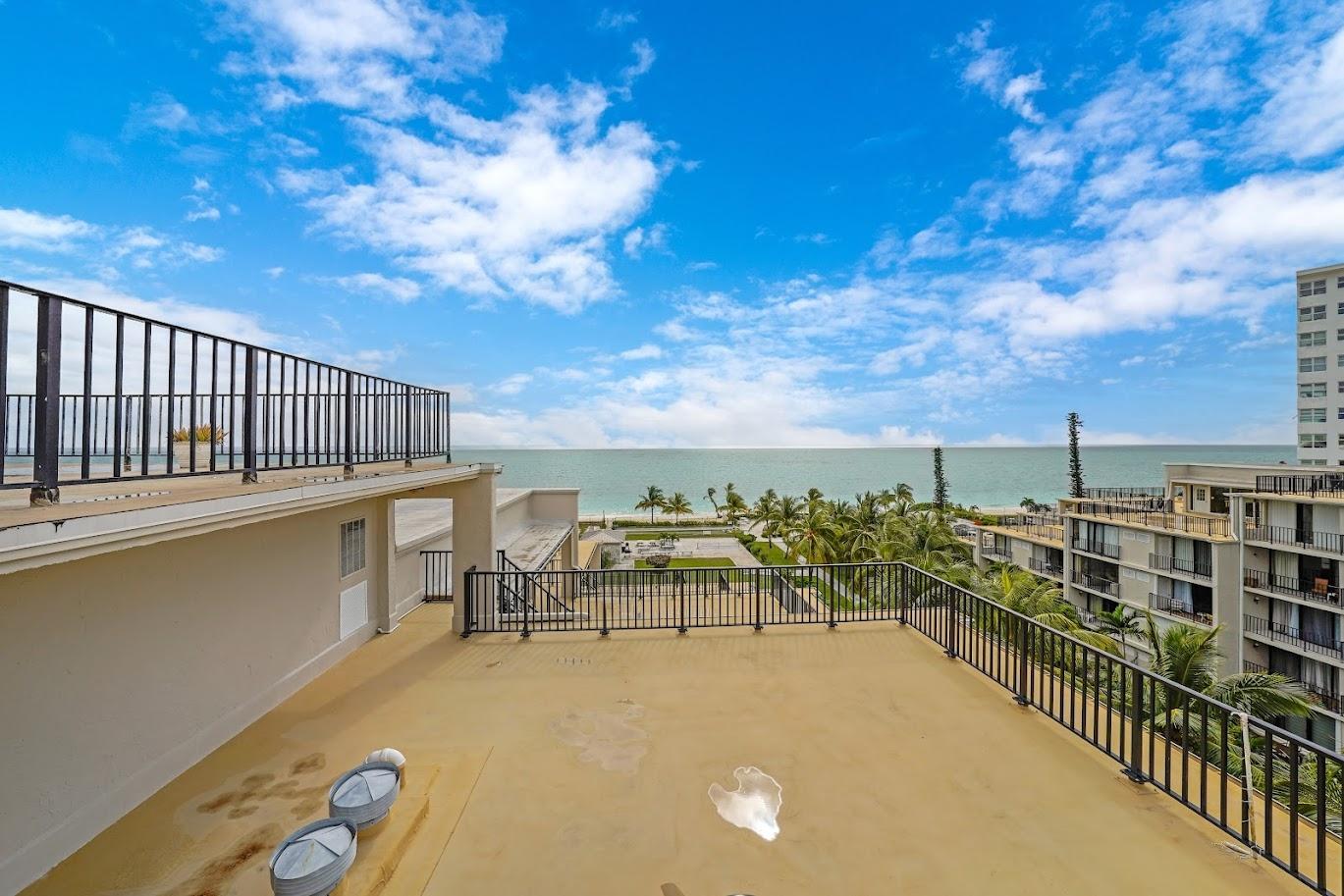 Coral Beach condo