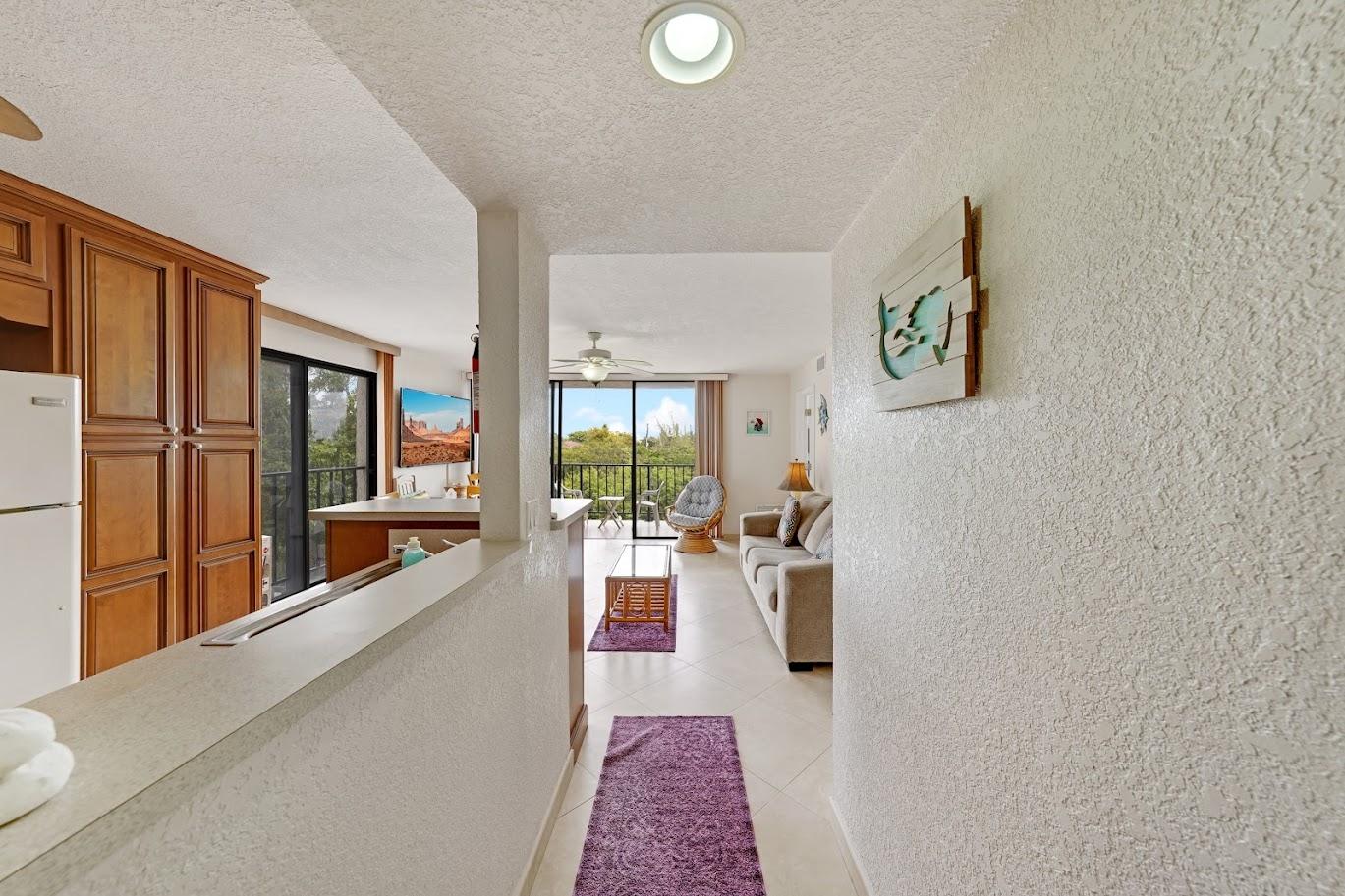 Coral Beach condo