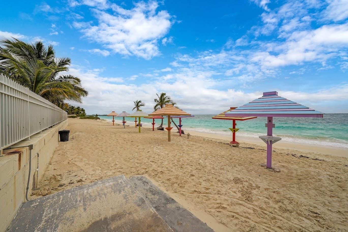 Coral Beach condo