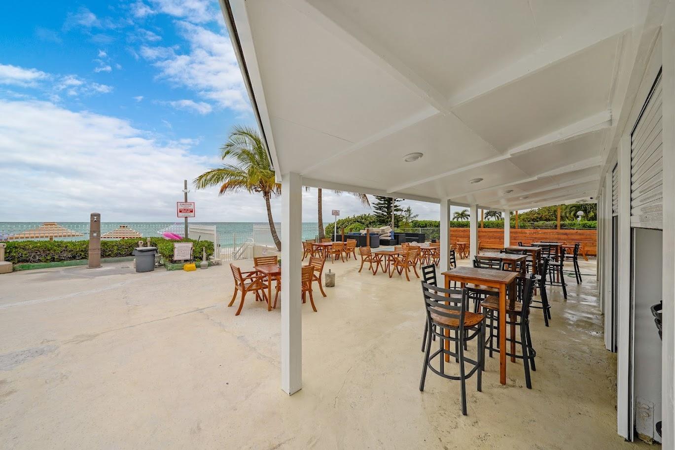 Coral Beach condo