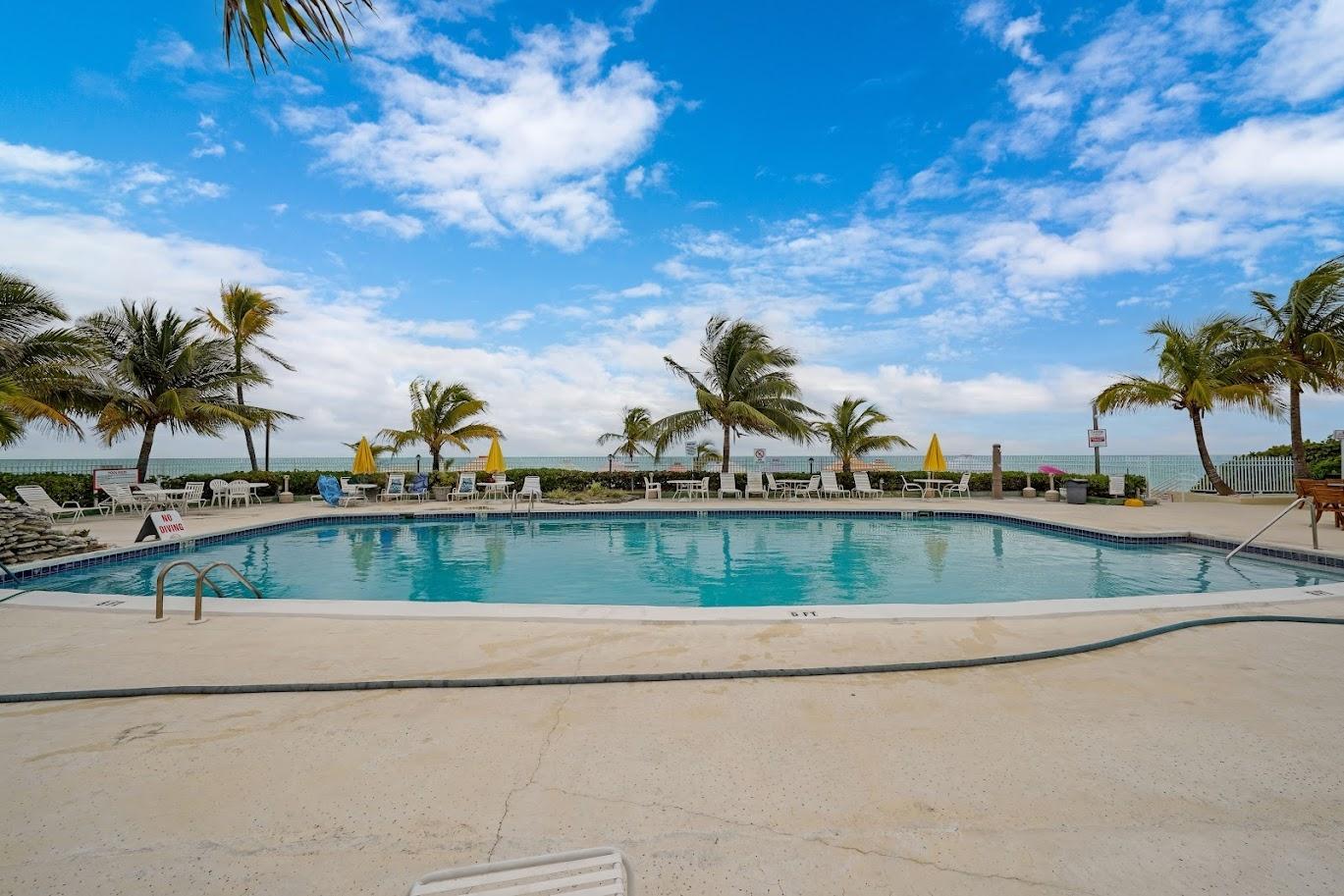 Coral Beach condo