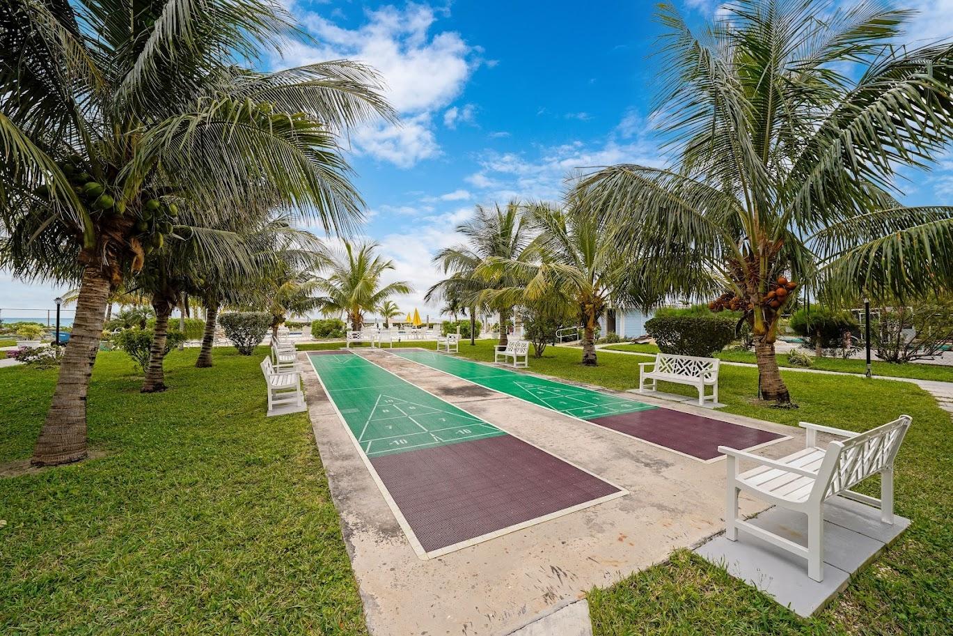Coral Beach condo