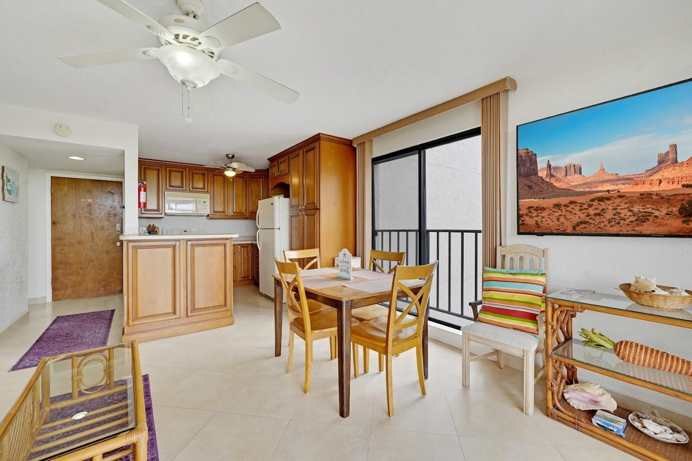 Coral Beach condo