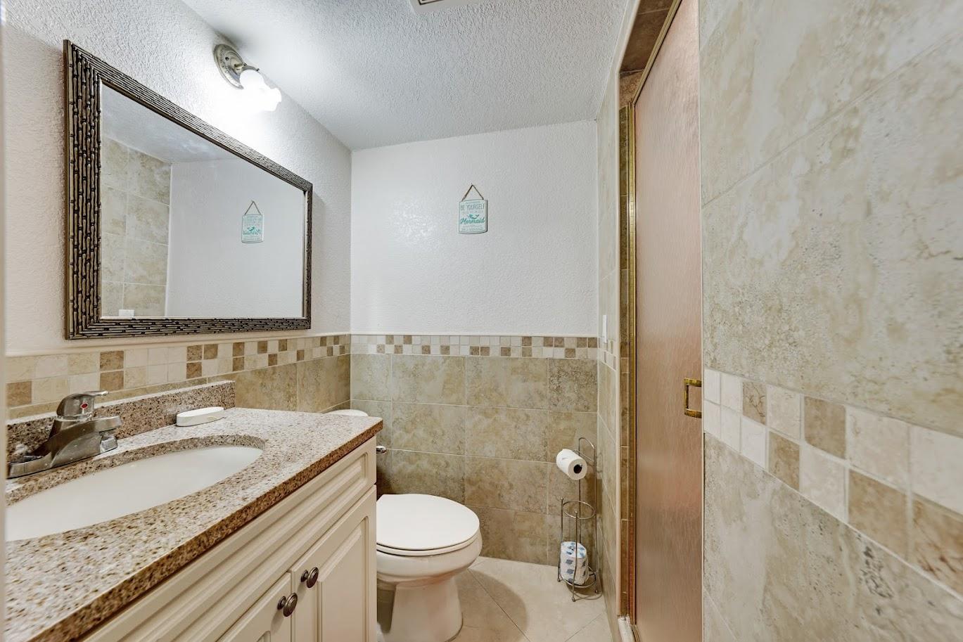 Coral Beach condo