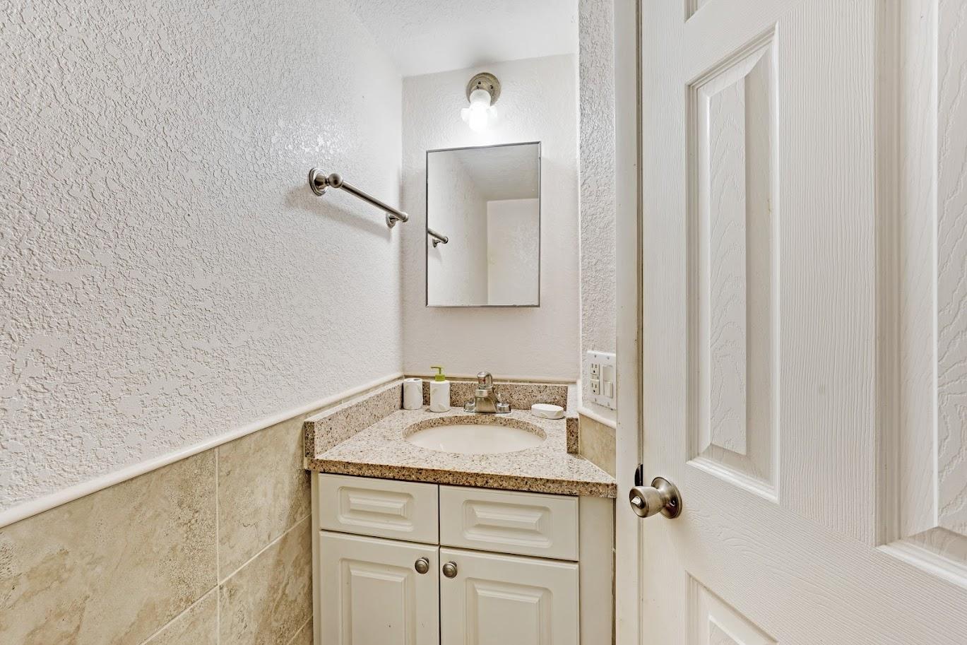Coral Beach condo
