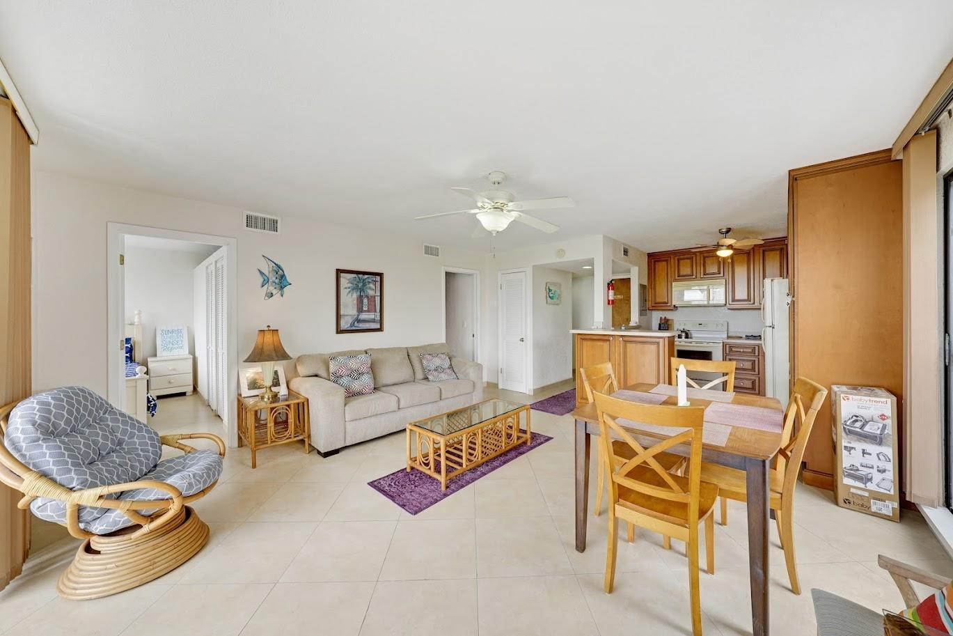 Coral Beach condo