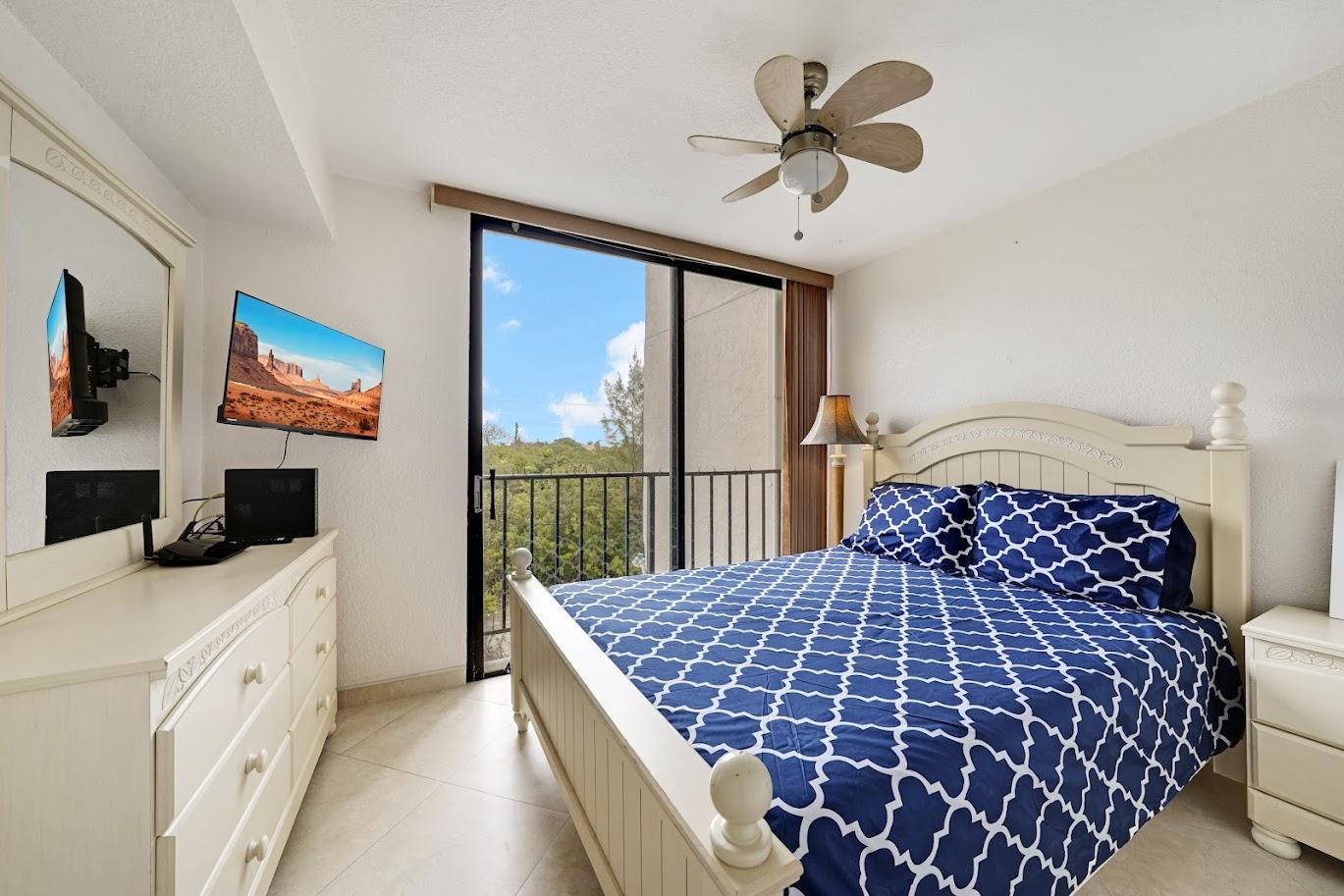 Coral Beach condo