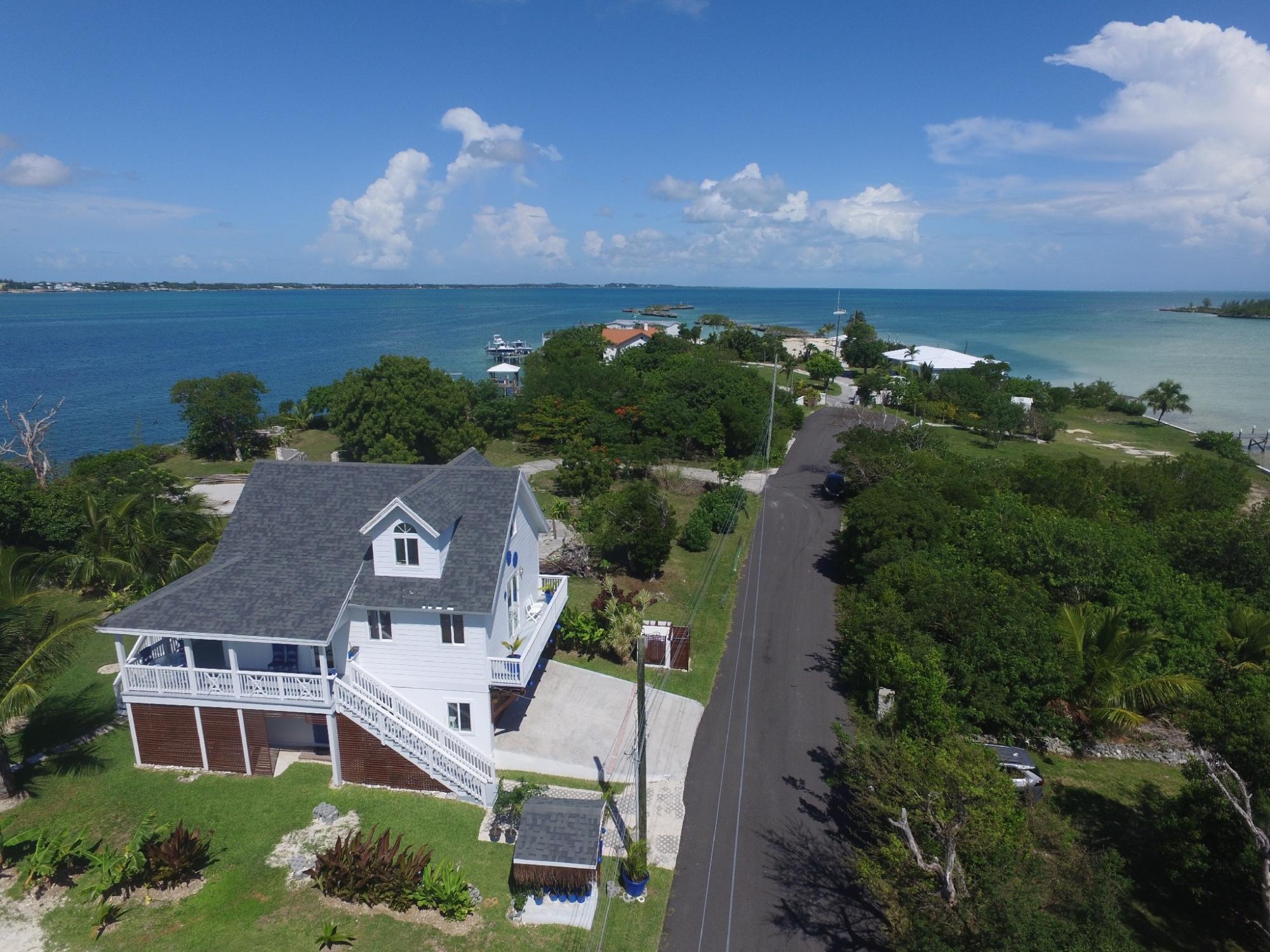PELICAN HOUSE, M.H.