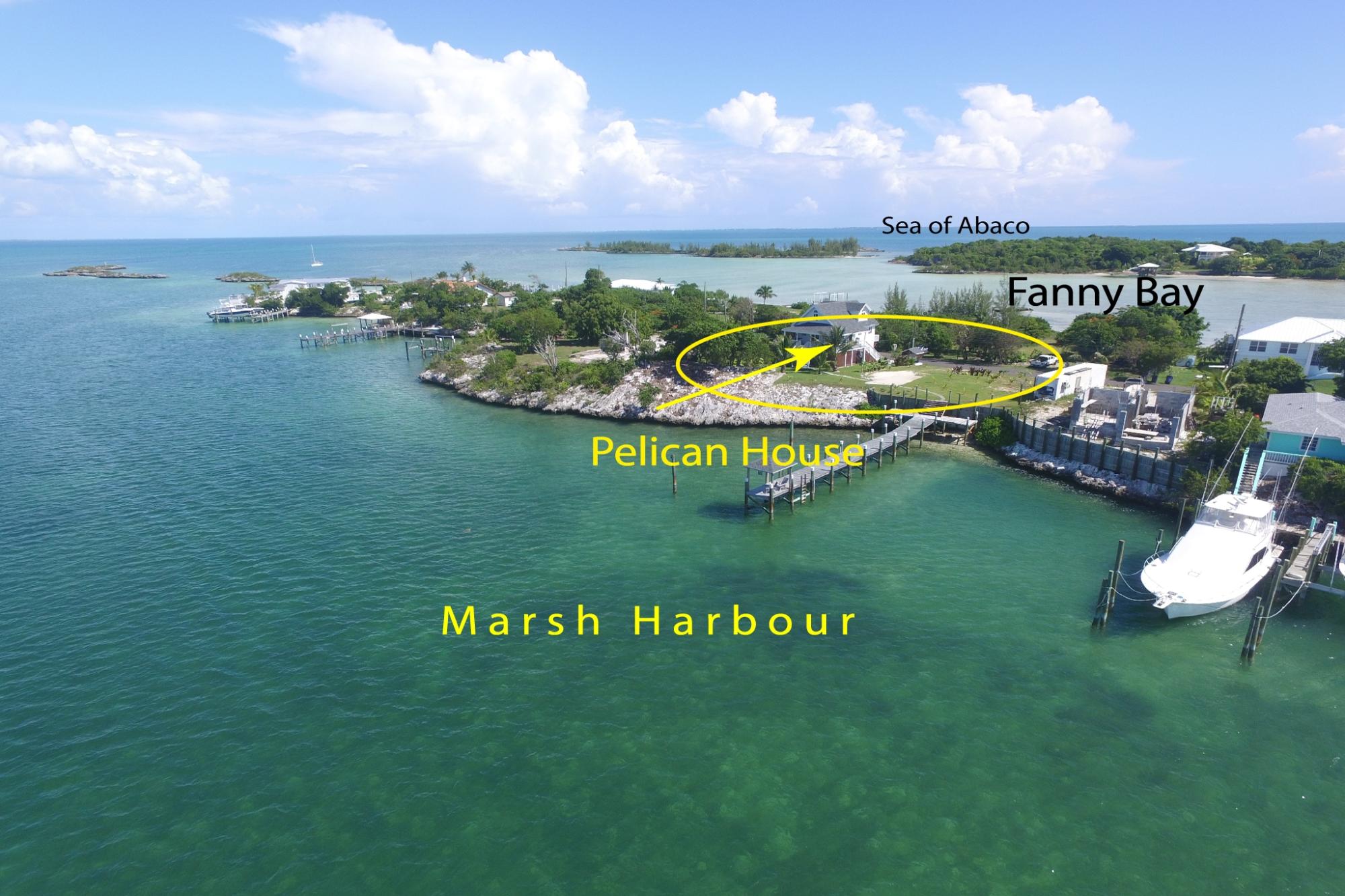 PELICAN HOUSE, M.H.
