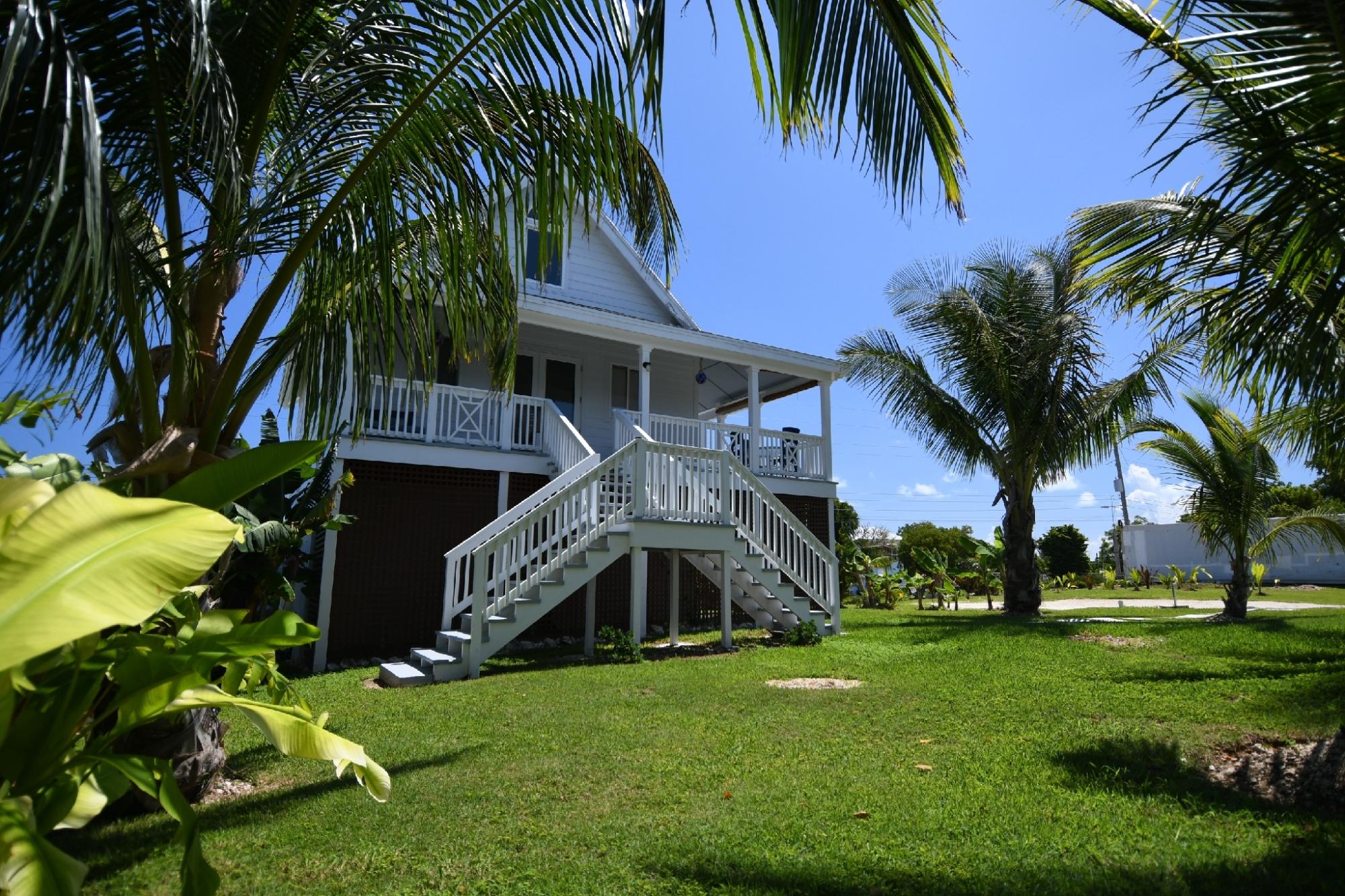 PELICAN HOUSE, M.H.