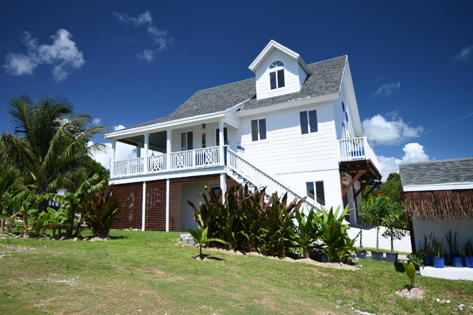PELICAN HOUSE, M.H.