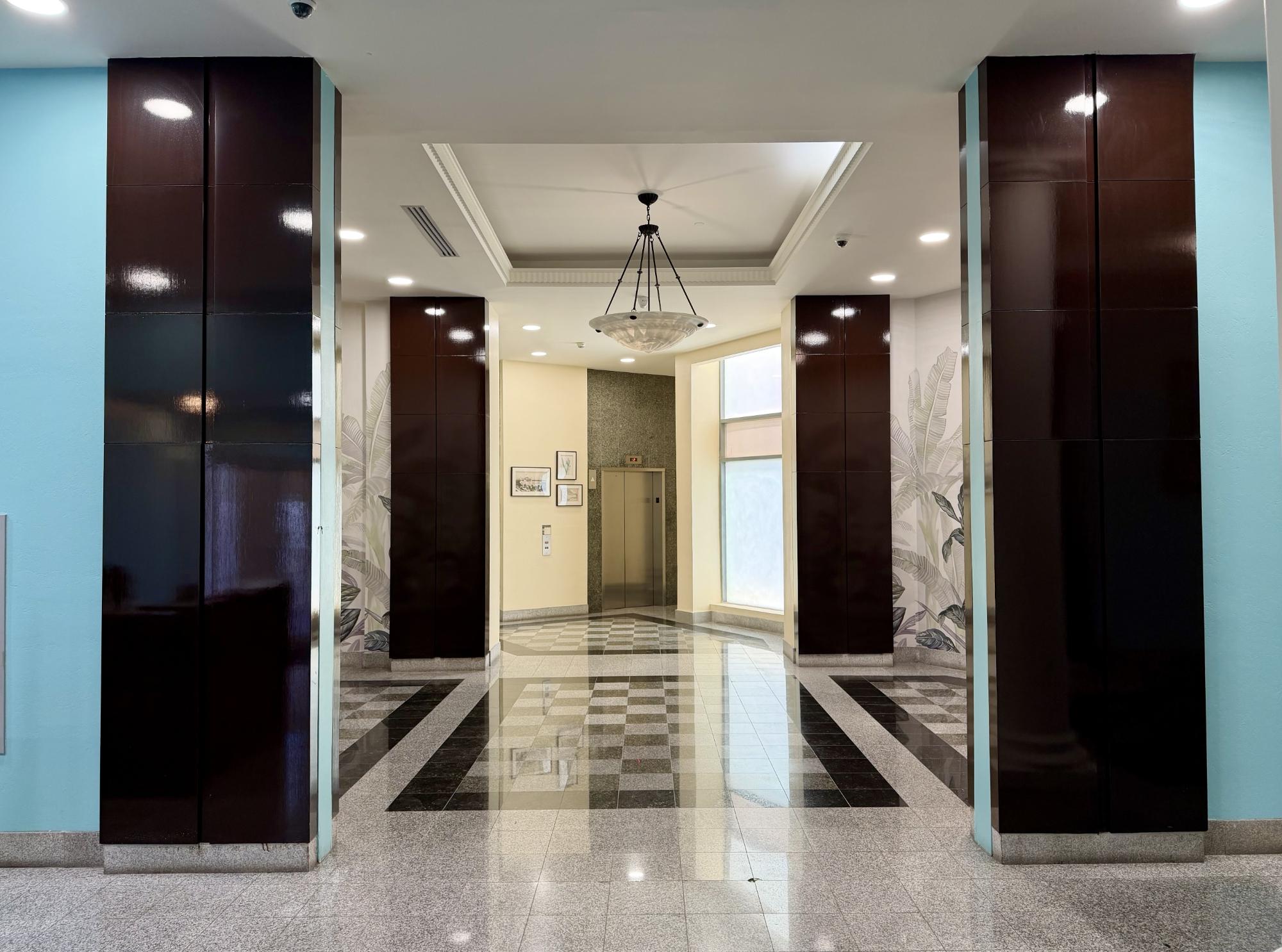 ONE BAY STREET