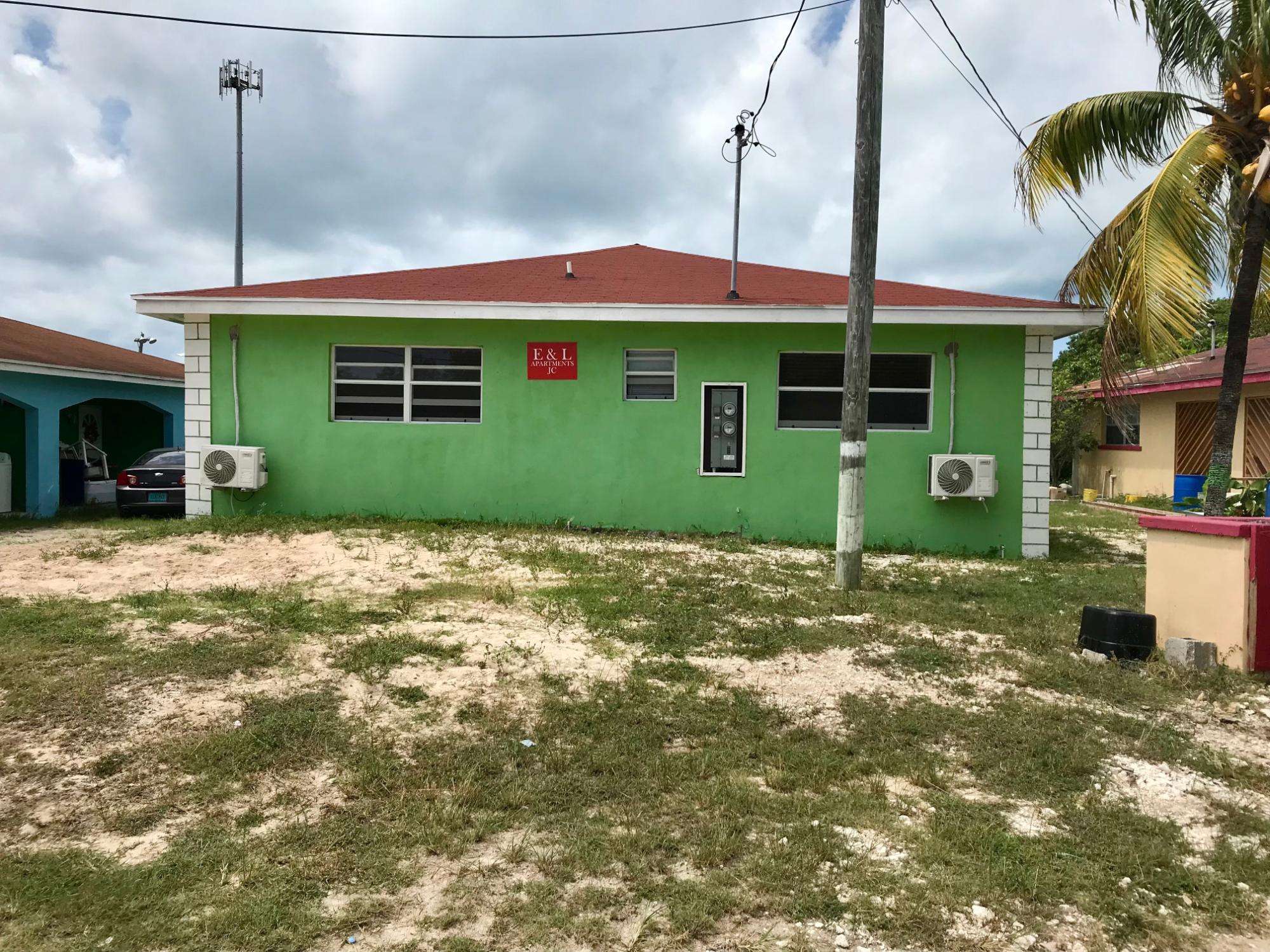 ELEUTHERA APT #1, JAMES