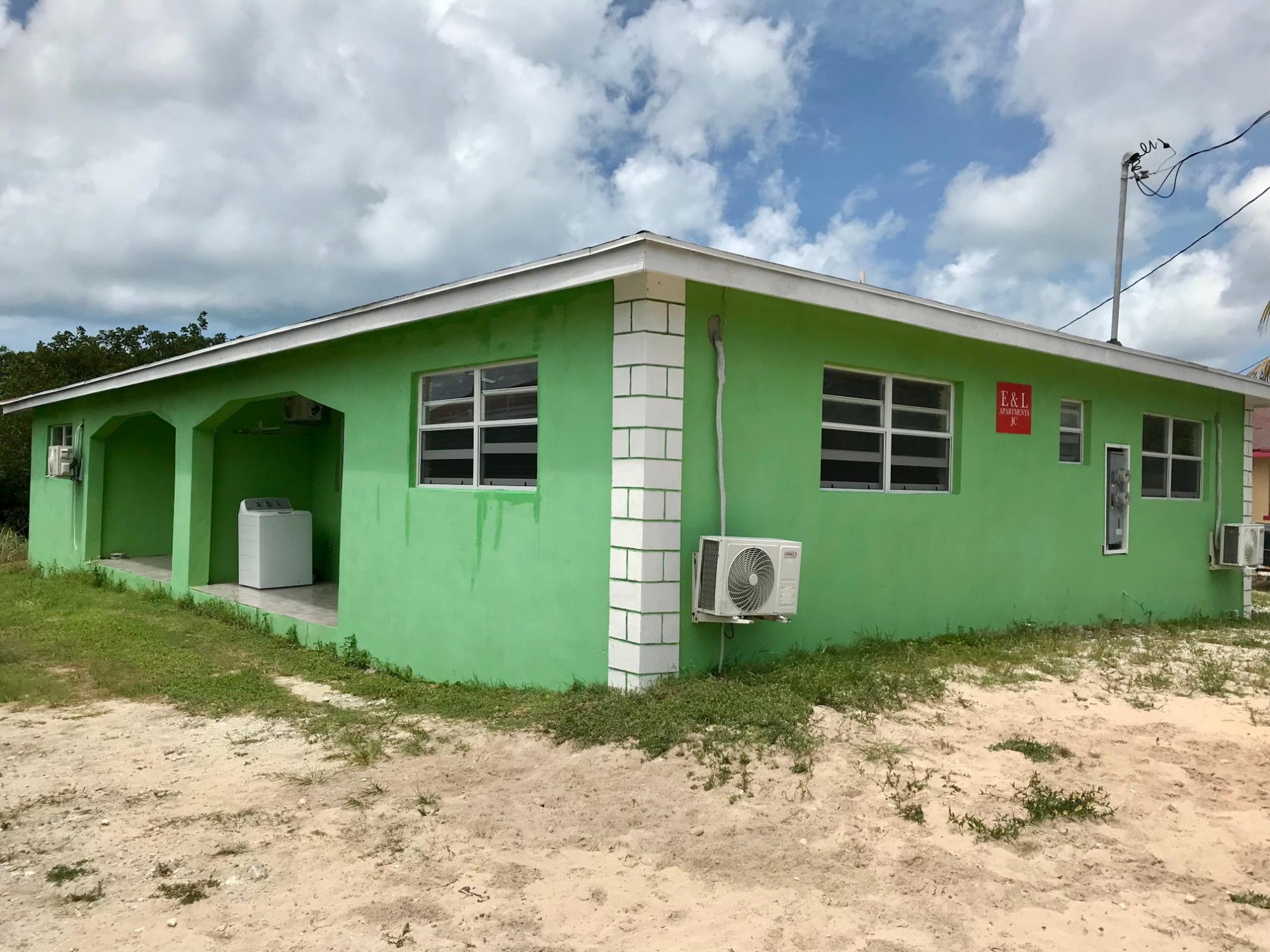 ELEUTHERA APT #1, JAMES