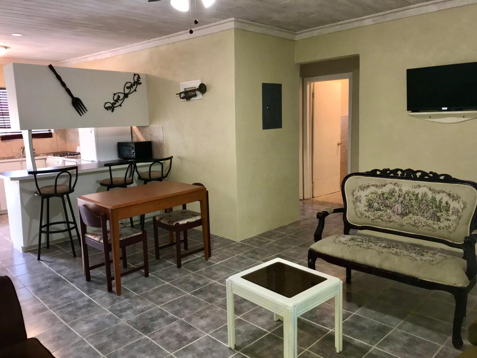 ELEUTHERA APT #1, JAMES