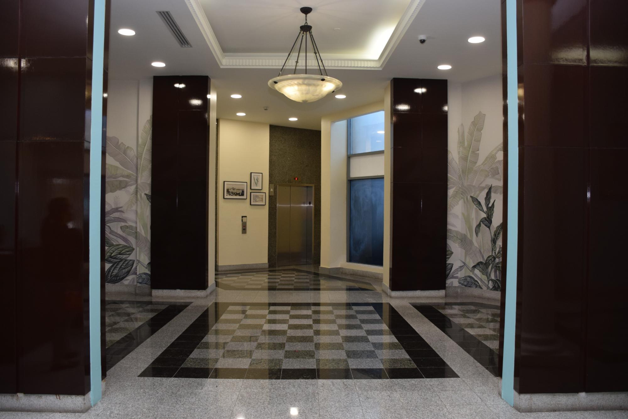 ONE BAY STREET