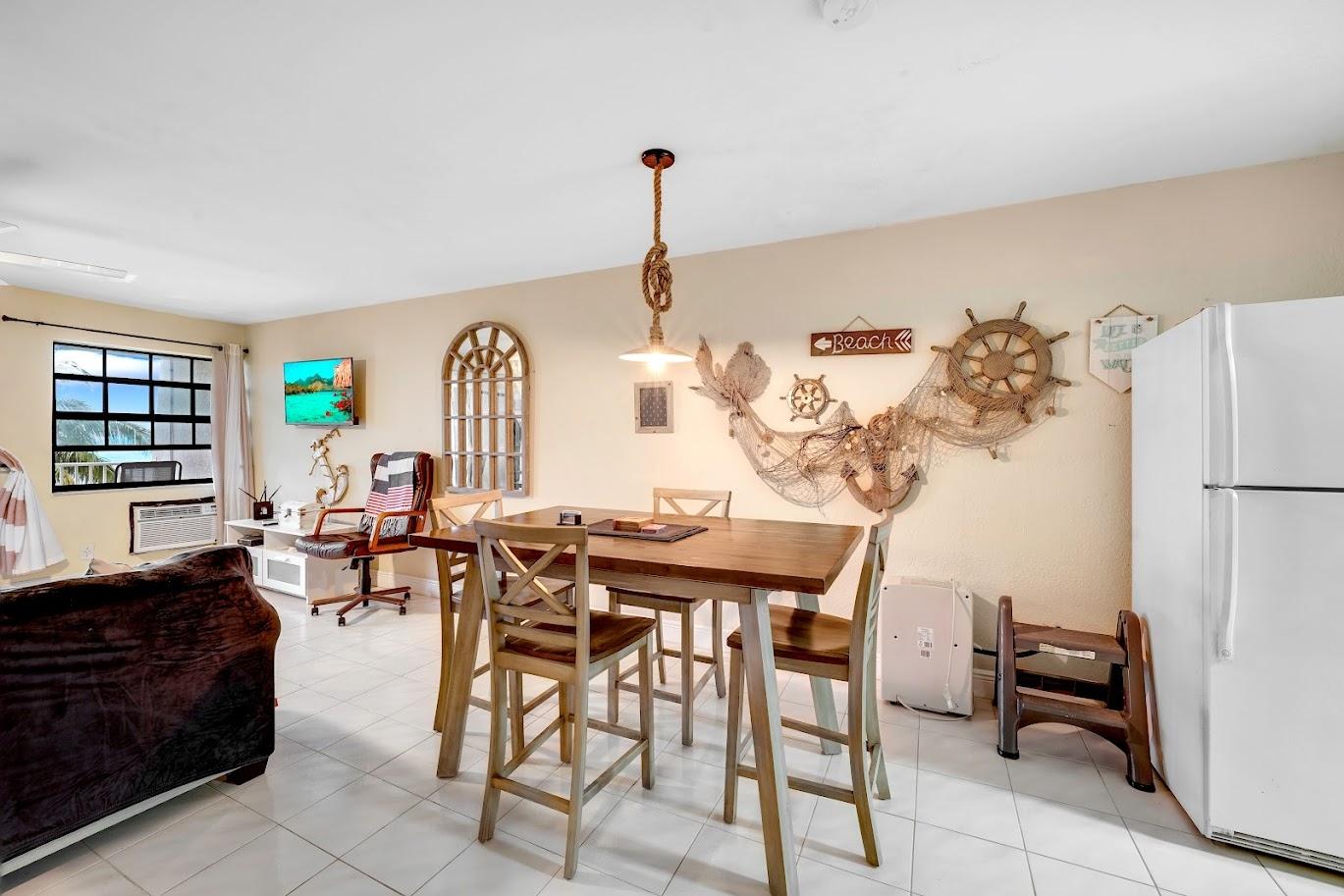 Beachfront condo