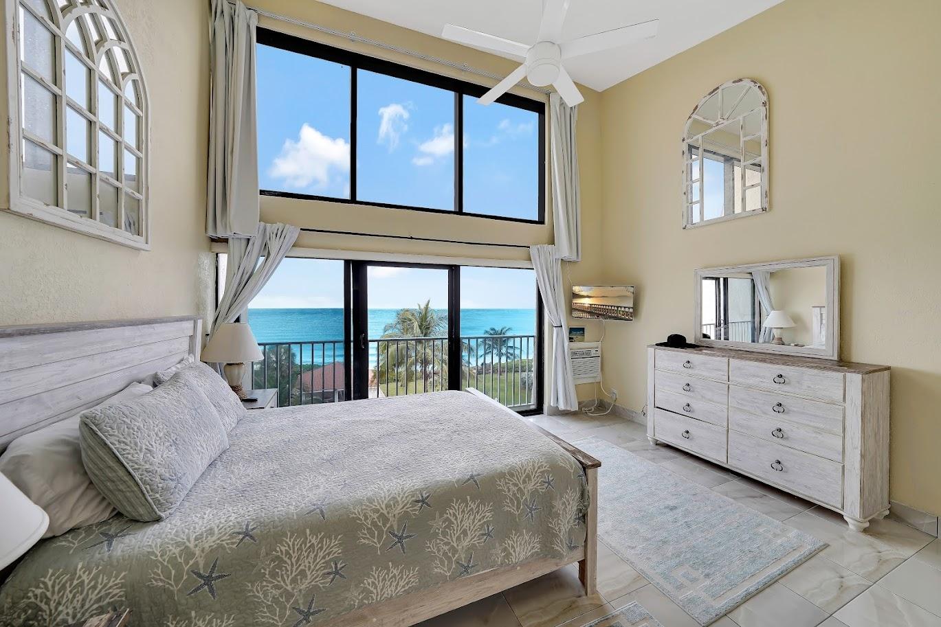 Beachfront condo