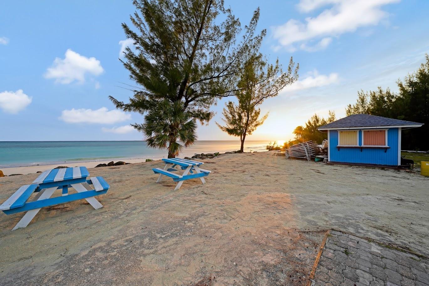 Beachfront condo