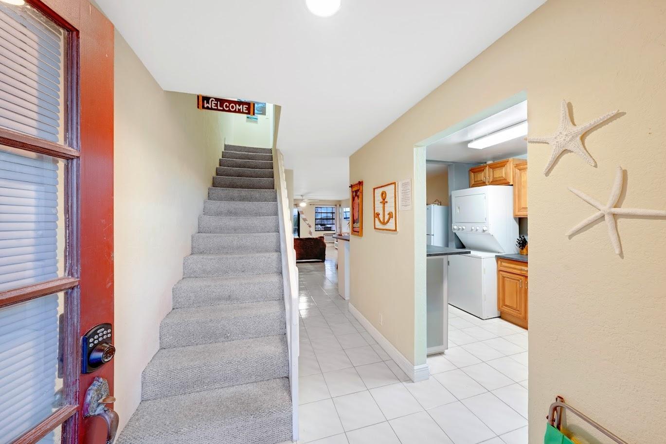 Beachfront condo
