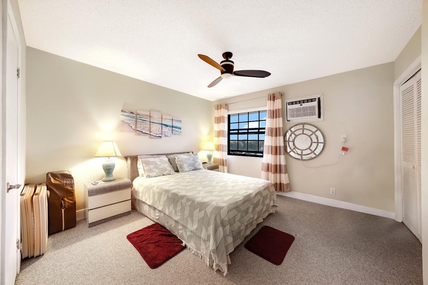 Beachfront condo