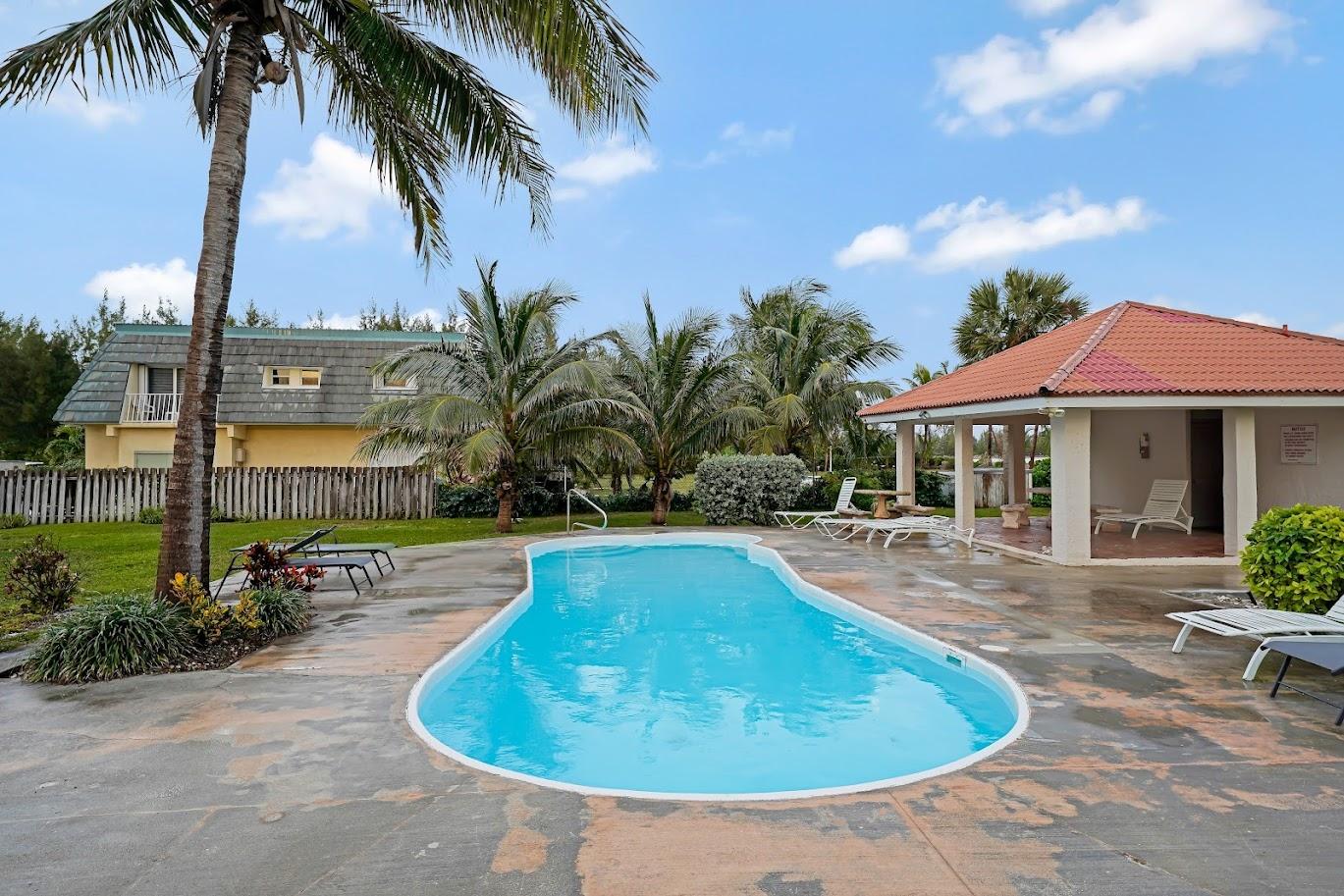 Beachfront condo