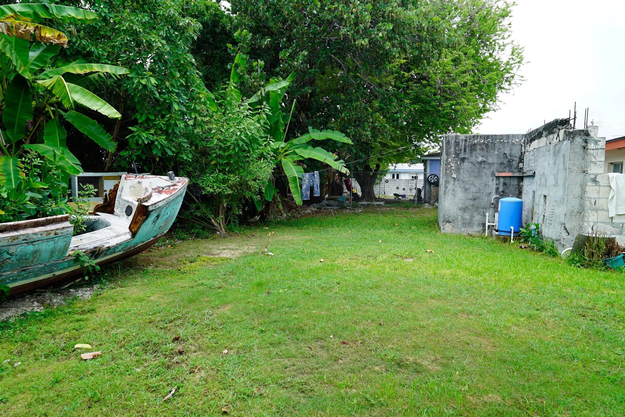 ANTIGUA STREET