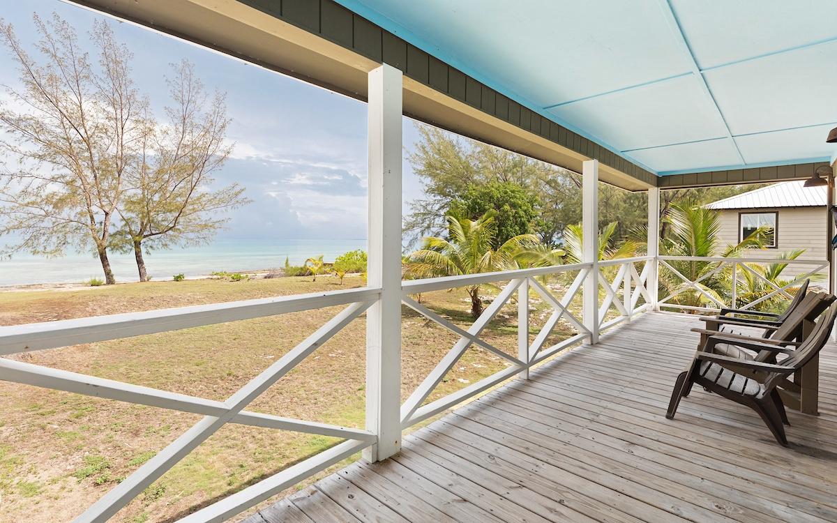 MISSION BAY, TARPUM BAY