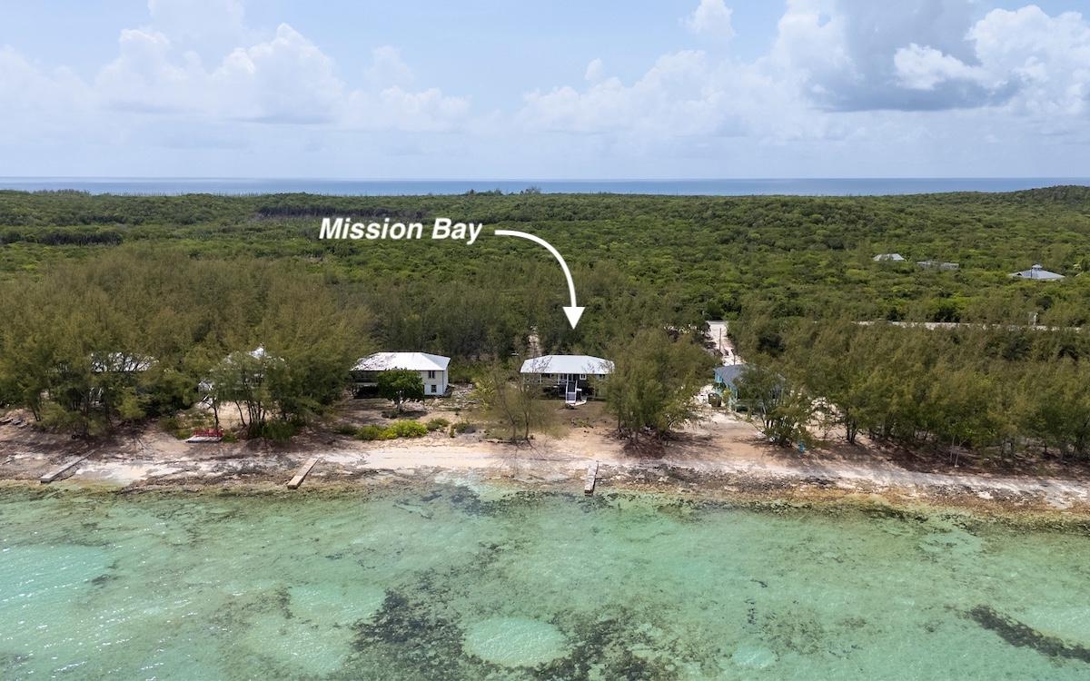 MISSION BAY, TARPUM BAY