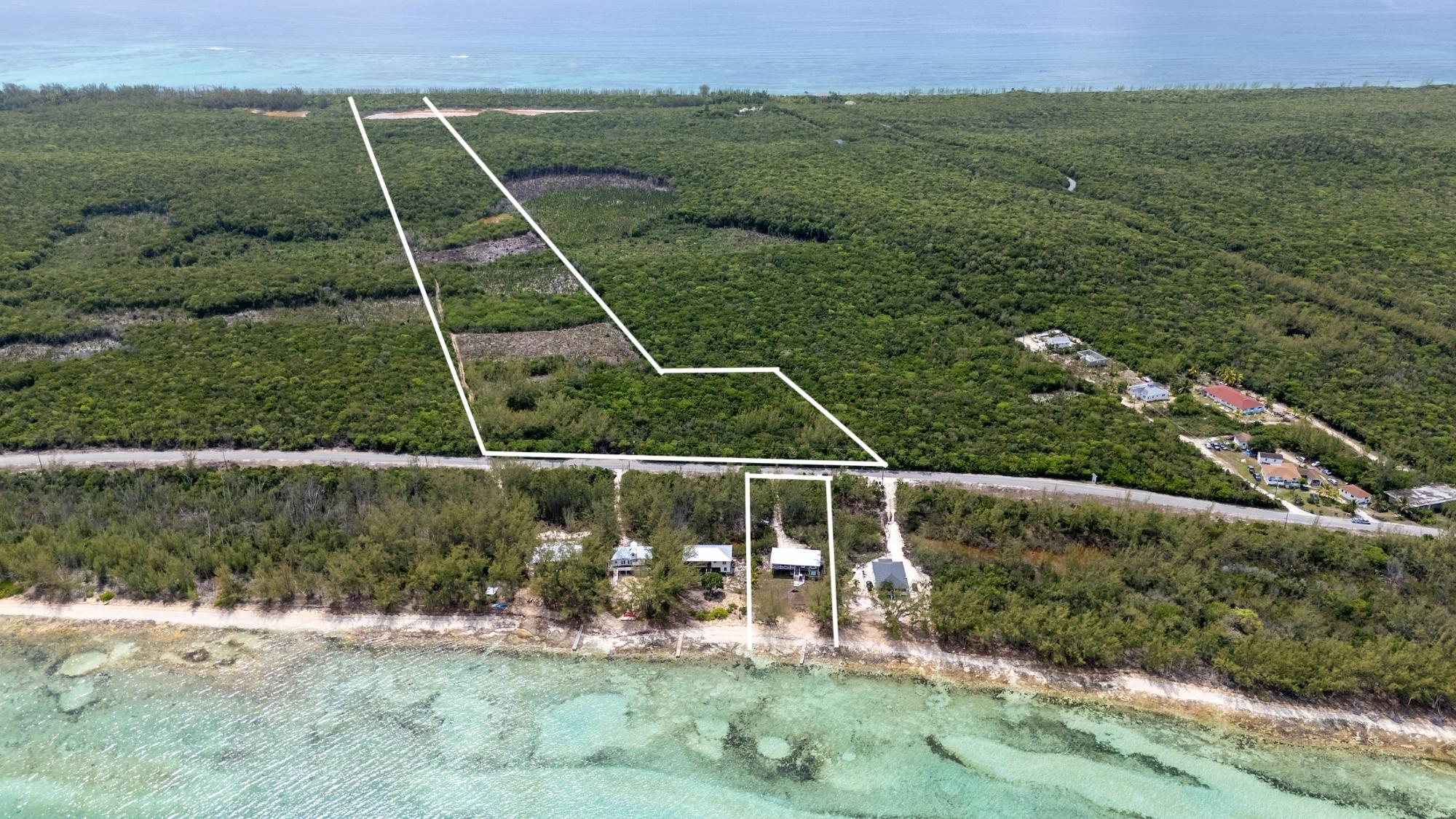 MISSION BAY, TARPUM BAY