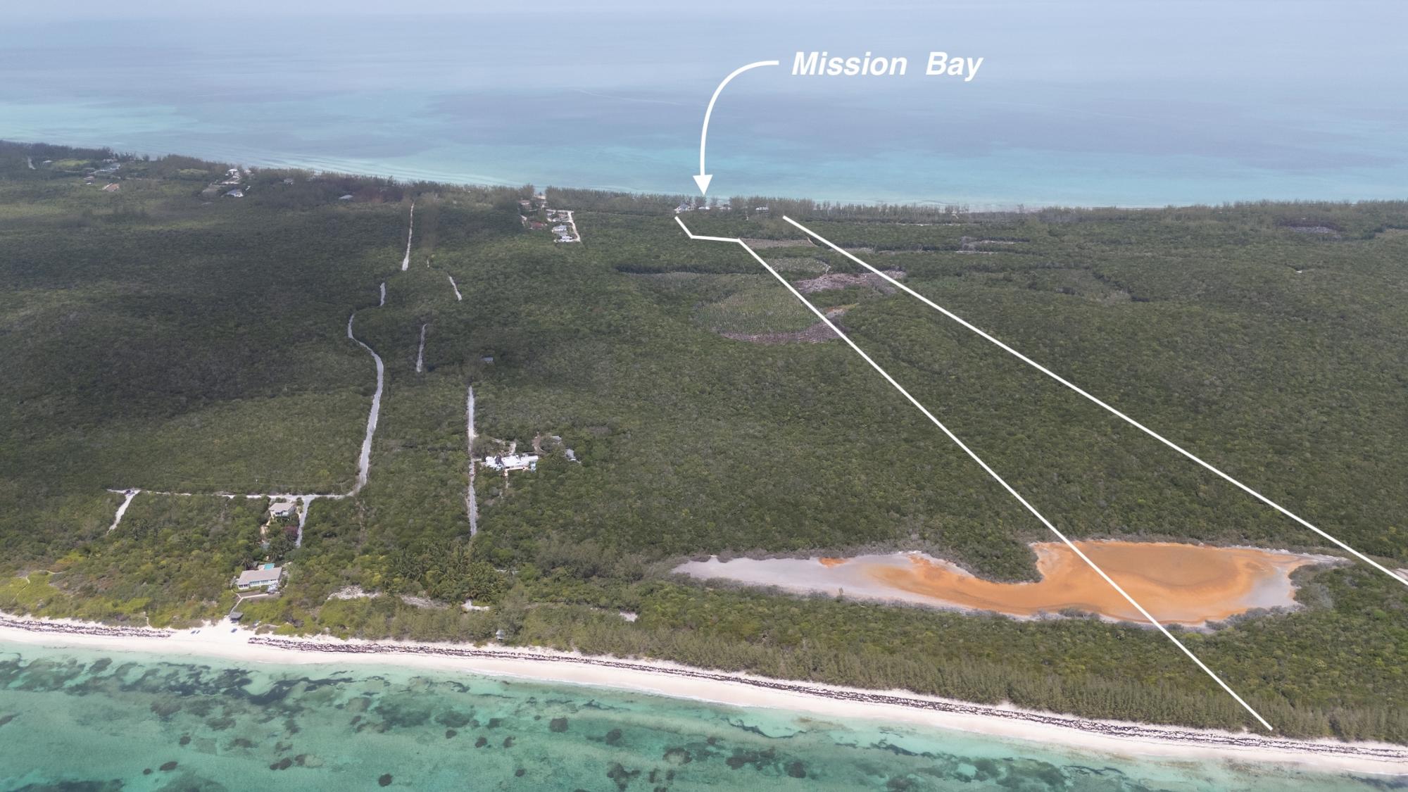 MISSION BAY, TARPUM BAY
