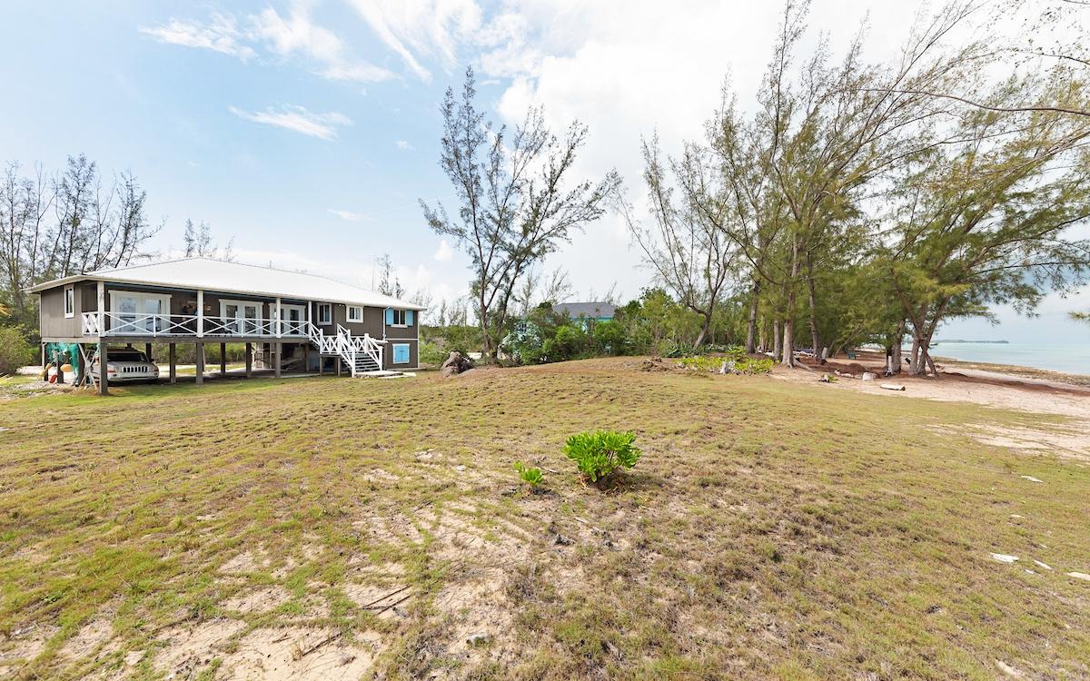 MISSION BAY, TARPUM BAY
