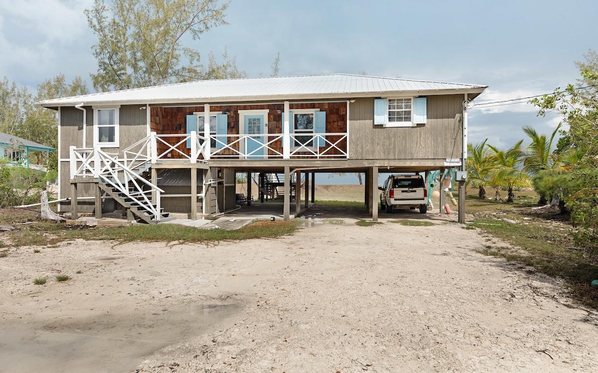 MISSION BAY, TARPUM BAY