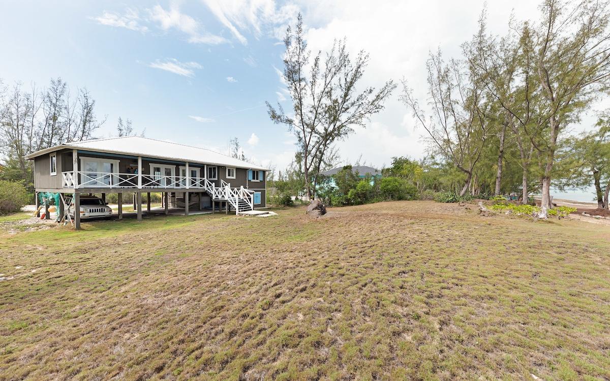 MISSION BAY, TARPUM BAY