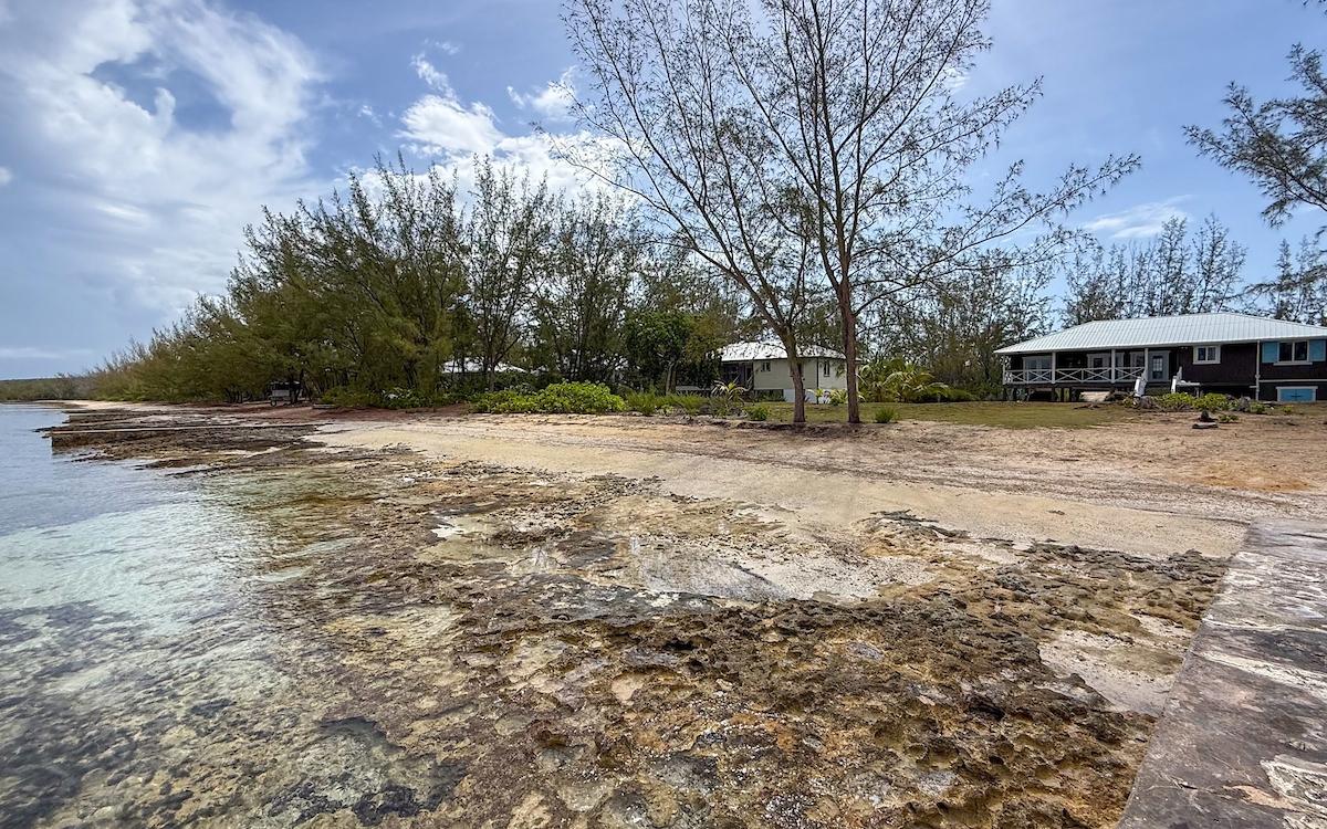 MISSION BAY, TARPUM BAY